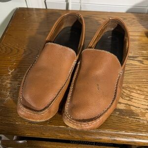 Men's Sperry Leather Loafers